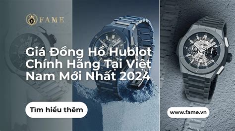 hublot chính hãng tại việt nam